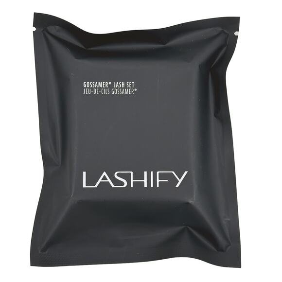 Lashify C14 Black Gossamer Lashes Curl False Eyelash Clusters - Picture 2 of 2